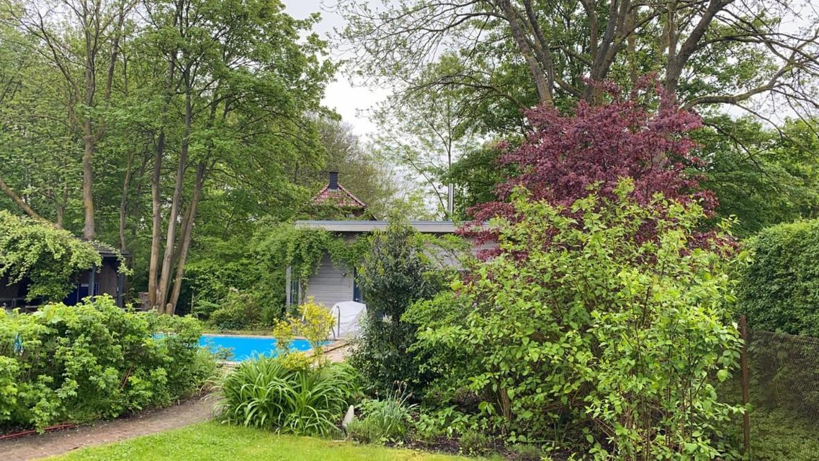Haus West Villa Mechelsdorf Eksteriør bilde