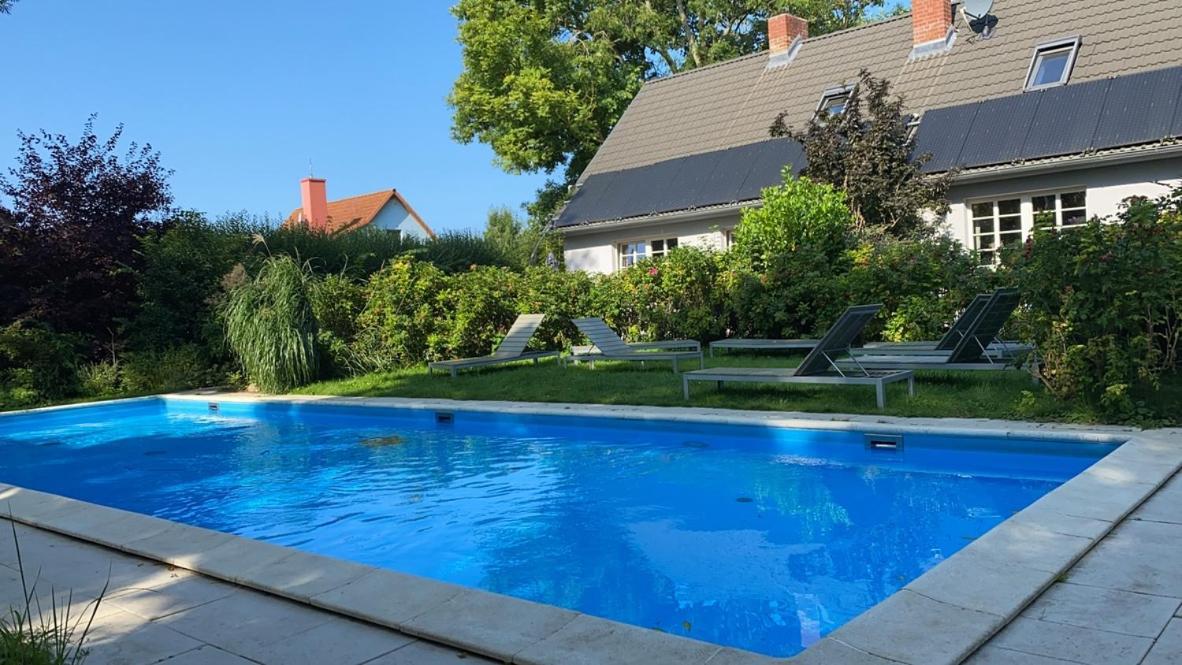 Haus West Villa Mechelsdorf Eksteriør bilde