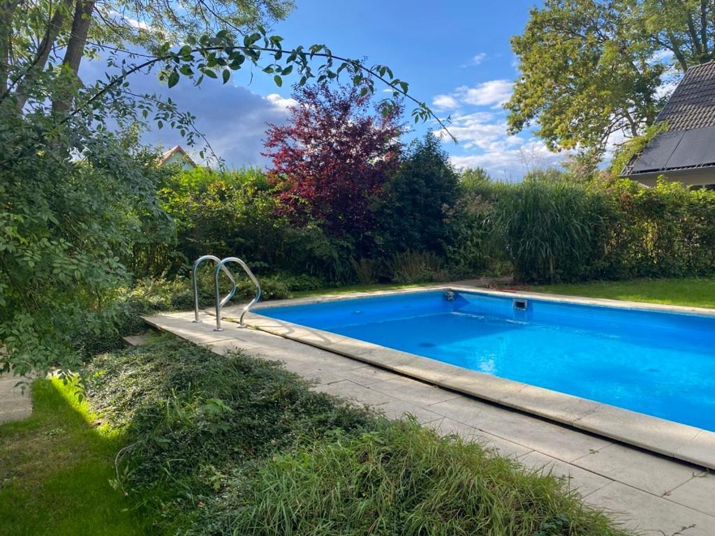 Haus West Villa Mechelsdorf Eksteriør bilde