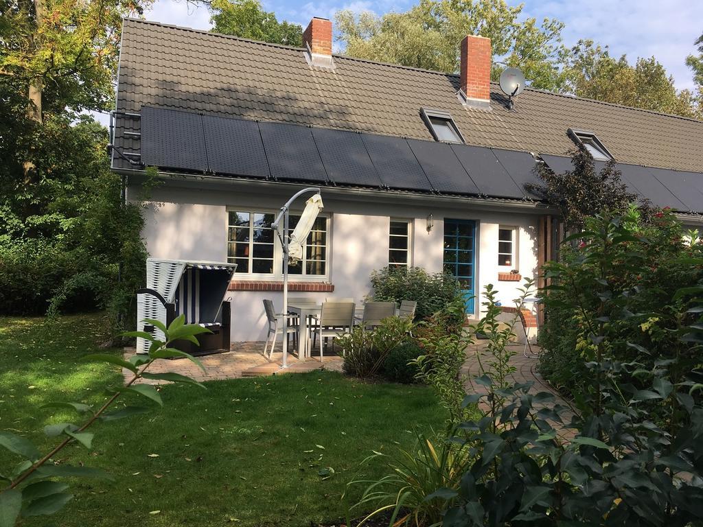 Haus West Villa Mechelsdorf Eksteriør bilde