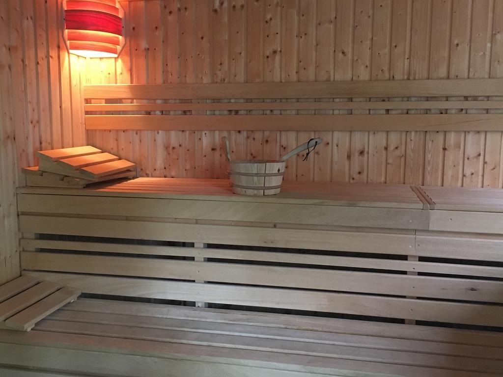 Haus West Villa Mechelsdorf Eksteriør bilde